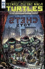 Variant Cover for Teenage Mutant Ninja Turtles #65