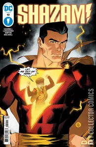 Shazam #12