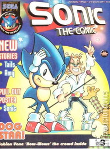 Sonic the Comic #132