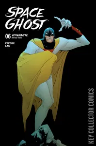Space Ghost #6