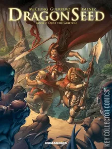 Dragonseed #0