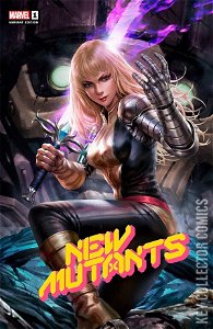 New Mutants #1
