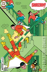 Variant Cover for Shazam #18