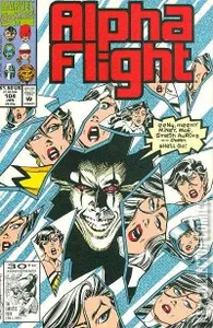 Alpha Flight #104