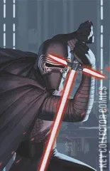 Variant Cover for Star Wars: Legacy of Vader #5