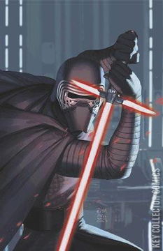 Variant Cover for Star Wars: Legacy of Vader #5