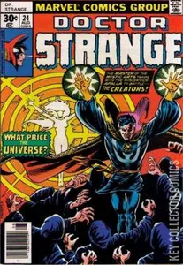 Doctor Strange #24