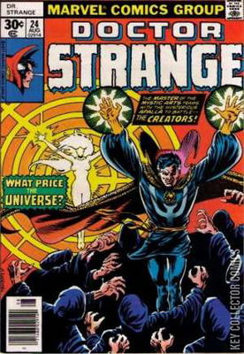 Doctor Strange