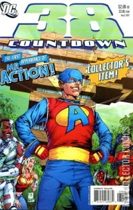 Countdown to Final Crisis #38