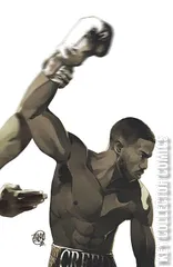 Variant Cover for Creed: Next Round #1