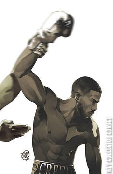 Variant Cover for Creed: Next Round #1