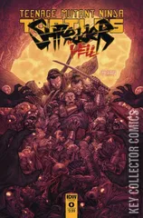 Cover for Teenage Mutant Ninja Turtles: Shredder in Hell #2