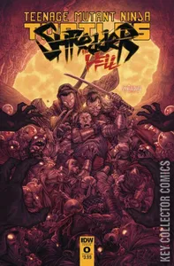 Teenage Mutant Ninja Turtles: Shredder in Hell #2