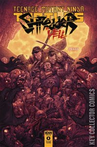 Teenage Mutant Ninja Turtles: Shredder in Hell #2