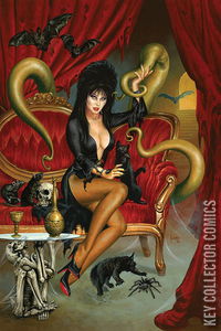 Elvira: Mistress of the Dark #8