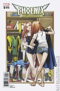 Phoenix Resurrection: The Return of Jean Grey #5