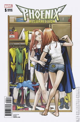 Phoenix Resurrection: The Return of Jean Grey