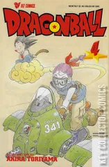 Variant Cover for Dragon Ball #4