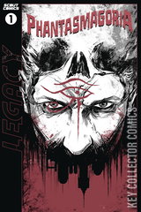 Variant Cover for Phantasmagoria #1