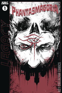 Variant Cover for Phantasmagoria #1