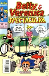 Betty and Veronica Spectacular #41