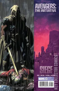 Avengers: The Initiative #33