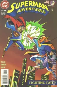 Superman Adventures #34