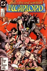 Cover for Warlord, The #118