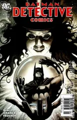 Variant Cover for Detective Comics #833