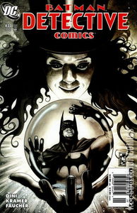 Detective Comics #833