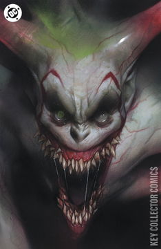 Variant Cover for Absolute Batman #15