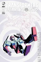 Variant Cover for Transformers #32