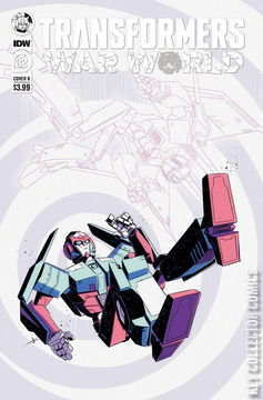 Variant Cover for Transformers #32