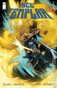 The Mice Templar: Legend #5