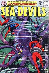 Sea Devils #21