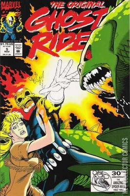 The Original Ghost Rider