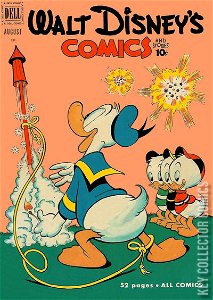 Walt Disney's Comics and Stories #11 (131)