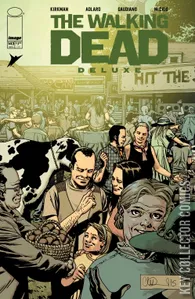 Walking Dead Deluxe, The #142
