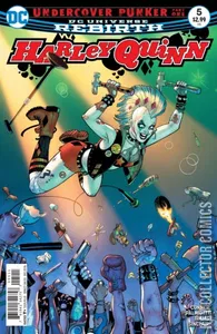 Harley Quinn #5