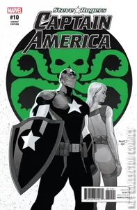 Captain America: Steve Rogers #10