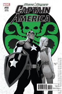 Captain America: Steve Rogers #10 