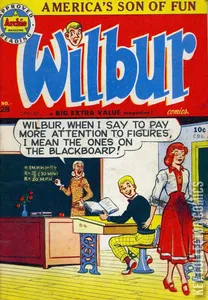 Wilbur Comics #28