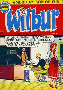 Wilbur Comics #28