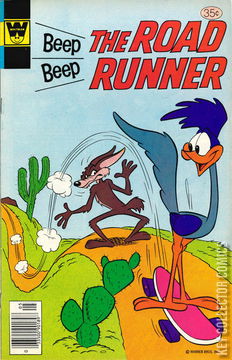 Variant Cover for Beep Beep the Road Runner #71
