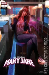 Variant Cover for Amazing Mary Jane #1