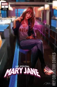 Amazing Mary Jane #1