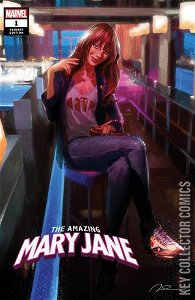 Amazing Mary Jane #1