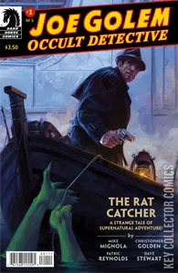 Joe Golem: Occult Detective #1