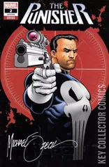 Variant Cover for Punisher #2