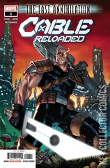 Cover for Cable: Reloaded #1